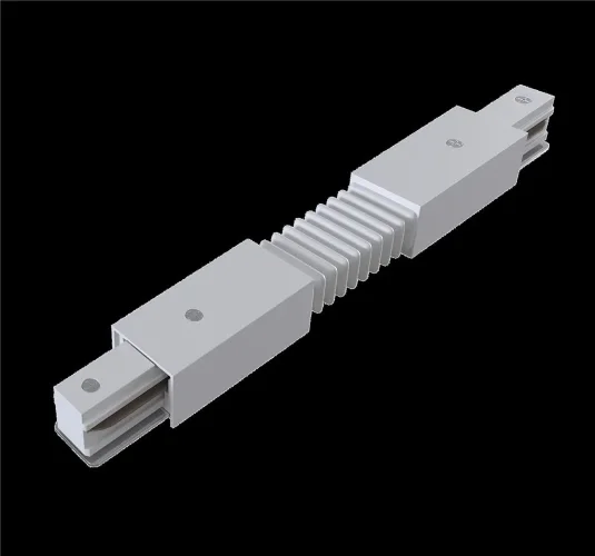 Коннектор гибкий Unity белый (Белый) - фото 5