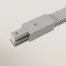 Коннектор гибкий Unity белый (Белый) TRA001CF-11W - фото 2