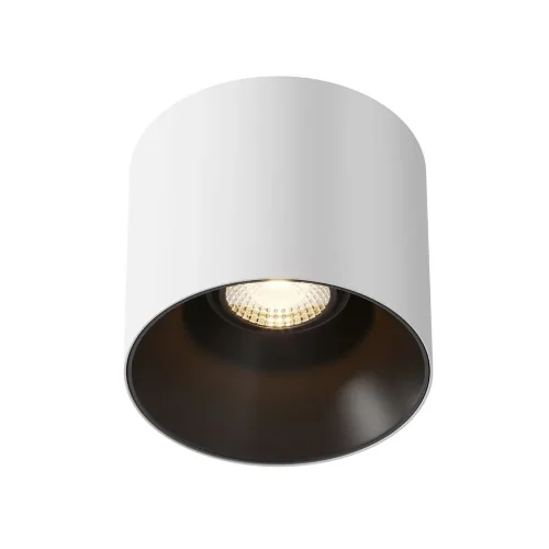 Потолочный светильник Alfa LED 3000K 1x25Вт 60° (Белый) - фото