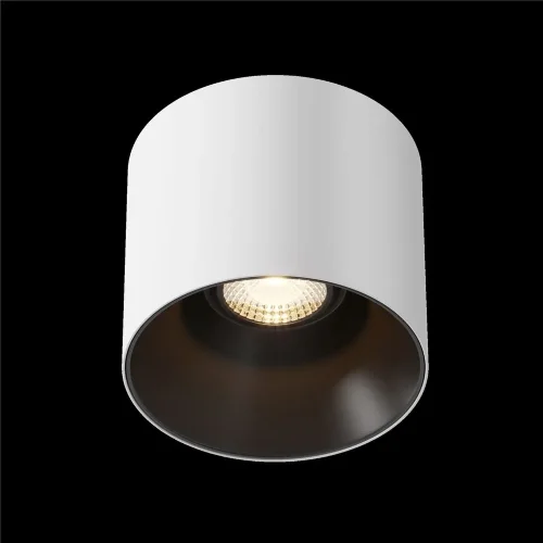 Потолочный светильник Alfa LED 3000K 1x25Вт 60° (Белый) - фото 8