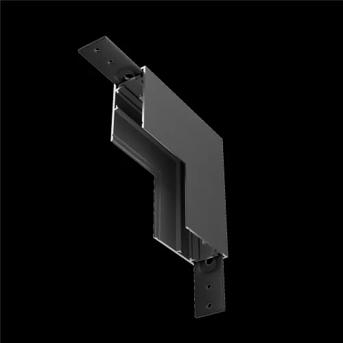 Коннектор внутренний Exility накладной черный (Черный) TRA034ICL-41B - фото 2