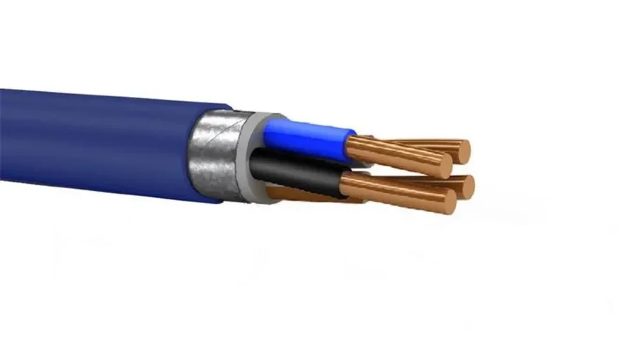 Кабель Русский Свет ВБШвнг(А)-LS 4х16 ОК (N) 1кВ (м) ЭК000111635 - фото