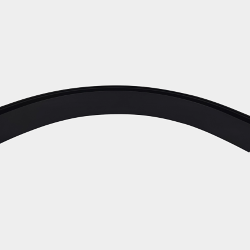 Коннектор радиусный внутренний для накладного глубокого шинопровода, Черный, SY-LINK-CNS1-R300BL 026044