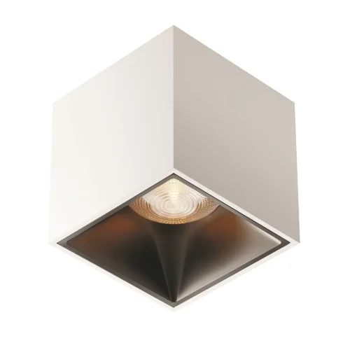 Потолочный светильник Альфа / Alfa LED 12 Вт 3000 К 24° (Белый) C065CL-L12W3K-D - фото 5