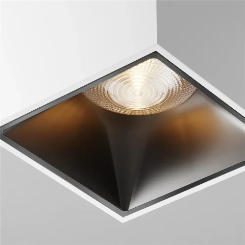 Потолочный светильник Альфа / Alfa LED 12 Вт 3000 К 24° (Белый) C065CL-L12W3K-D - фото 8