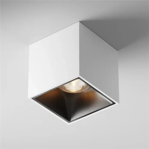 Потолочный светильник Альфа / Alfa LED 12 Вт 3000 К 24° (Белый) C065CL-L12W3K-D - фото 9