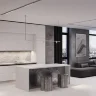 Ввод питания никель 85005/00 система Лайн 85005/00 - фото 6