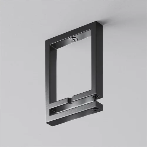 Крепеж для ремня Parity черный, 10 шт в упаковке (Черный) - фото 3