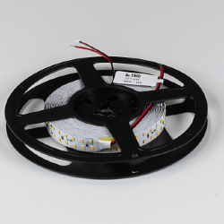 Светодиодная лента  2835, 240 LED/м, 19,2 Вт/м, 24В , IP20, Цвет: Теплый белый, SWG2240-24-19.2-WW-M 016858
