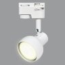 UBL-Q322 GU10 WHITE Светильник-прожектор трековый, Под лампу GU10, Корпус белый - фото 2