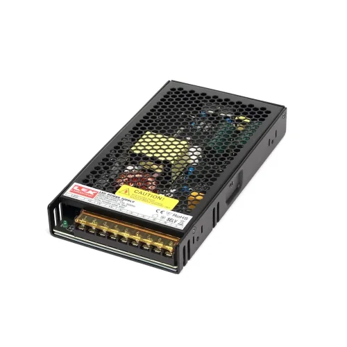 Блок питания CBV-420D-24CR (24V, 17.5A, 420W, IP20) - фото I