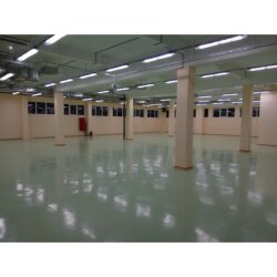 Пылевлагозащищенный светодиодный светильник DS-N 80 45 ВТ IP 65