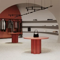 Трековый светильник Basis Flarity 3000K 12Вт 120° (Черный)