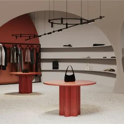 Трековый светильник Basis Flarity 3000K 12Вт 120° (Черный)