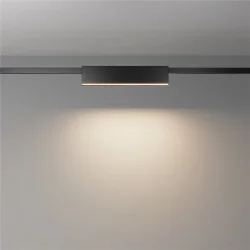 Трековый светильник Базис / Basis Flarity 3000K 12Вт 120° (Черный) TR151-1-12W3K-B