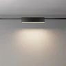Трековый светильник Базис / Basis Flarity 3000K 12Вт 120° (Черный) TR151-1-12W3K-B - фото 7