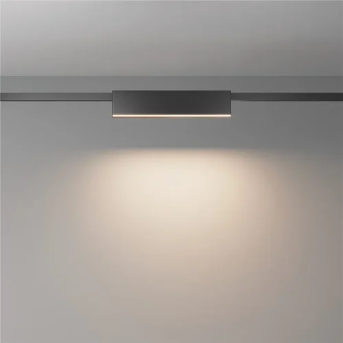 Трековый светильник Базис / Basis Flarity 3000K 12Вт 120° (Черный) TR151-1-12W3K-B - фото 3