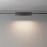 Трековый светильник Базис / Basis Flarity 3000K 12Вт 120° (Черный) TR151-1-12W3K-B - фото 3