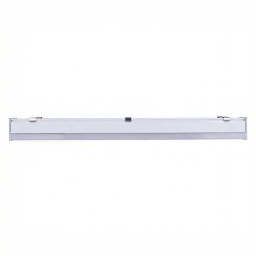 ULO-N10A-40W-4000K-L120 IP40 WHITE Светильник линейный светодиодный подвесной, Прямой, 120см, Белый свет 4000K, 4000Лм, Алюминий, Цвет белый, TM Uniel - фото 3