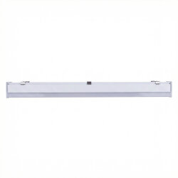 ULO-N10A-40W-4000K-L120 IP40 WHITE Светильник линейный светодиодный подвесной, Прямой, 120см, Белый свет 4000K, 4000Лм, Алюминий, Цвет белый, TM Uniel