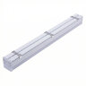 ULO-N10A-40W-4000K-L120 IP40 WHITE Светильник линейный светодиодный подвесной, Прямой, 120см, Белый свет 4000K, 4000Лм, Алюминий, Цвет белый, TM Uniel - фото 4