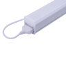 ULO-N10A-40W-4000K-L120 IP40 WHITE Светильник линейный светодиодный подвесной, Прямой, 120см, Белый свет 4000K, 4000Лм, Алюминий, Цвет белый, TM Uniel - фото 5