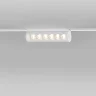 Slim Magnetic Трековый светильник 6W 4200K Alter белый 85048/01 85048/01 - фото