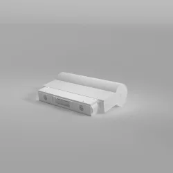 Slim Magnetic Трековый светильник 6W 4200K Alter белый 85048/01 85048/01 (062995)