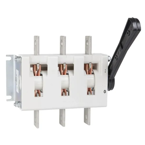 Рубильник ВР32-39 А30220 630А УХЛ3 КЭАЗ 103383 - фото