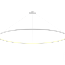 Светильник 6063 Обод (RAL9003/D1550/LT70 — 3K/68,2W/120deg)