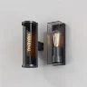 Настенный светильник (бра) Конф / Conf E27x1 15Вт IP 65 (Графит) O450WL-01GF - фото 15