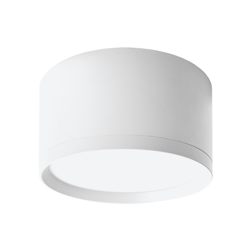 Светильник WOLTA WSL/GX70-01W под лампу GX70 Белый BASIC - фото 1.