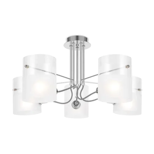 Люстра Freya FR2023PL-05CH (Хром) - фото 2