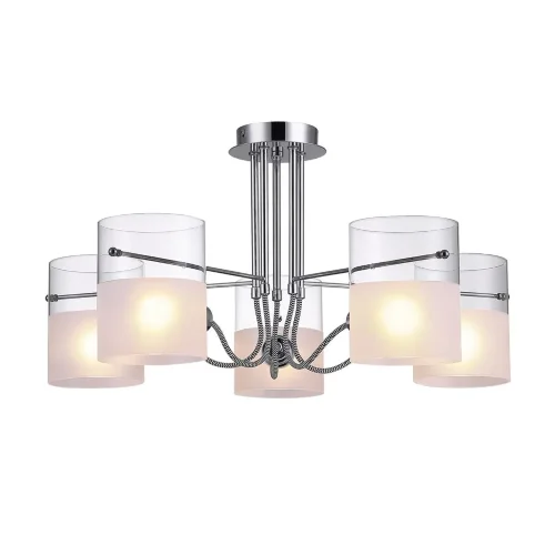 Люстра Freya FR2023PL-05CH (Хром) - фото 4