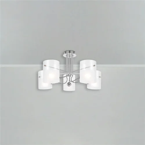 Люстра Freya FR2023PL-05CH (Хром) - фото 8