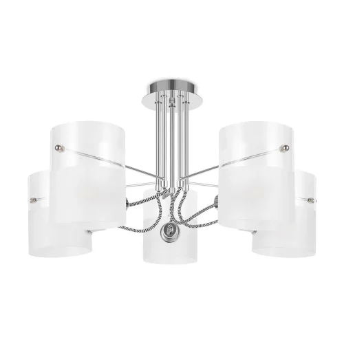 Люстра Freya FR2023PL-05CH (Хром) - фото 11