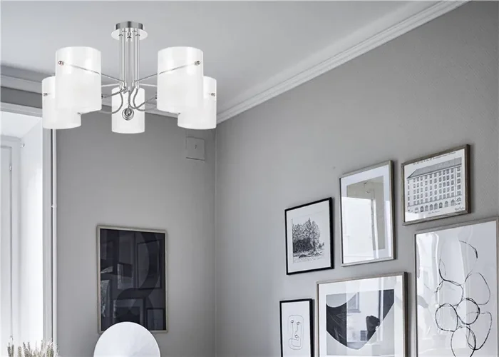 Люстра Freya FR2023PL-05CH (Хром) - фото 17