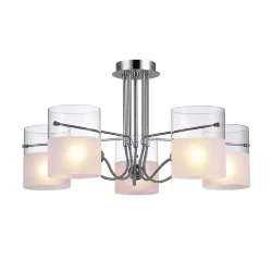 Люстра Freya FR2023PL-05CH (Хром)