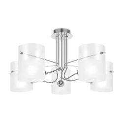 Люстра Ампера / Ampera (Хром) FR2023PL-05CH