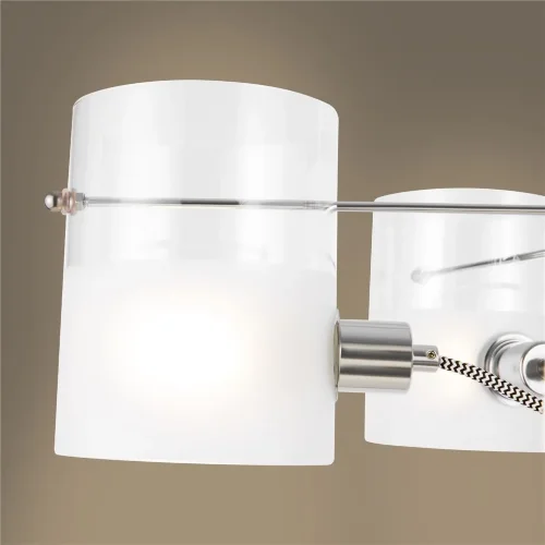 Люстра Ампера / Ampera (Хром) FR2023PL-05CH - фото 9