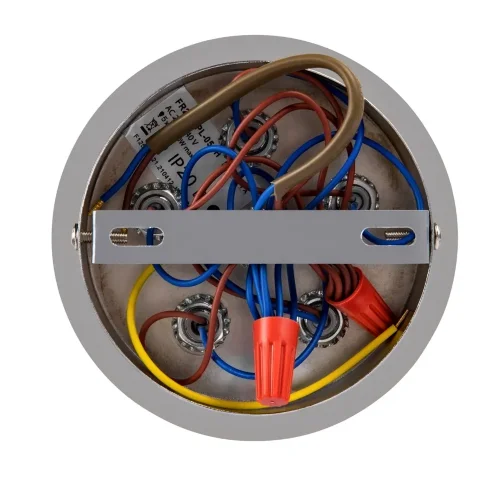 Люстра Ампера / Ampera (Хром) FR2023PL-05CH - фото 15