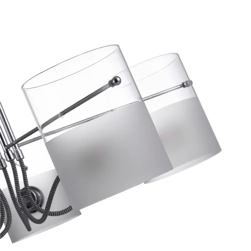 Люстра Ампера / Ampera (Хром) FR2023PL-05CH - фото 16