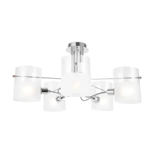 Люстра Ампера / Ampera (Хром) FR2023PL-05CH - фото 22