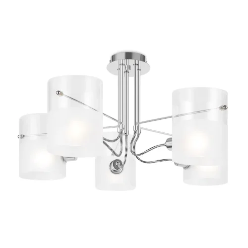 Люстра Ампера / Ampera (Хром) FR2023PL-05CH - фото 23