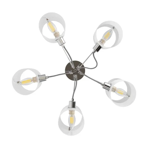 Люстра Ампера / Ampera (Хром) FR2023PL-05CH - фото 24