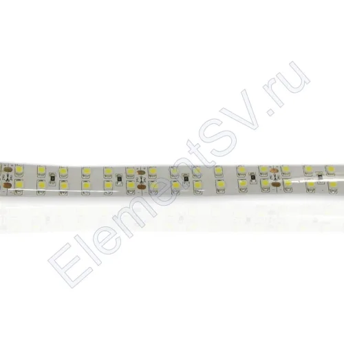Светодиодная лента Standart PRO class, 3528, 240 led/m, Warm White, 24V, IP65 - фото 2.
