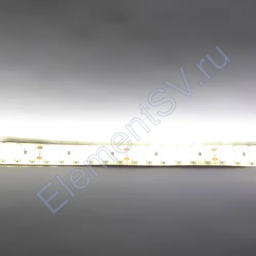 Светодиодная лента Standart PRO class, 3528, 240 led/m, Warm White, 24V, IP65 - фото 3.