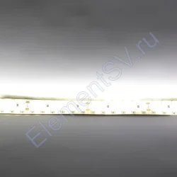 Светодиодная лента Standart PRO class, 3528, 240 led/m, Warm White, 24V, IP65
