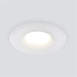 Встраиваемый точечный светильник 123 MR16 белый (053355)