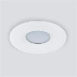 Встраиваемый точечный светильник 123 MR16 белый (053355)